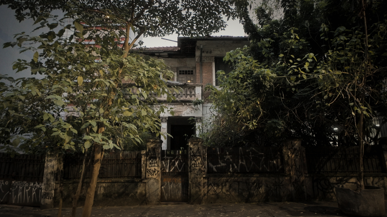 A Casa da Mulher Abandonada